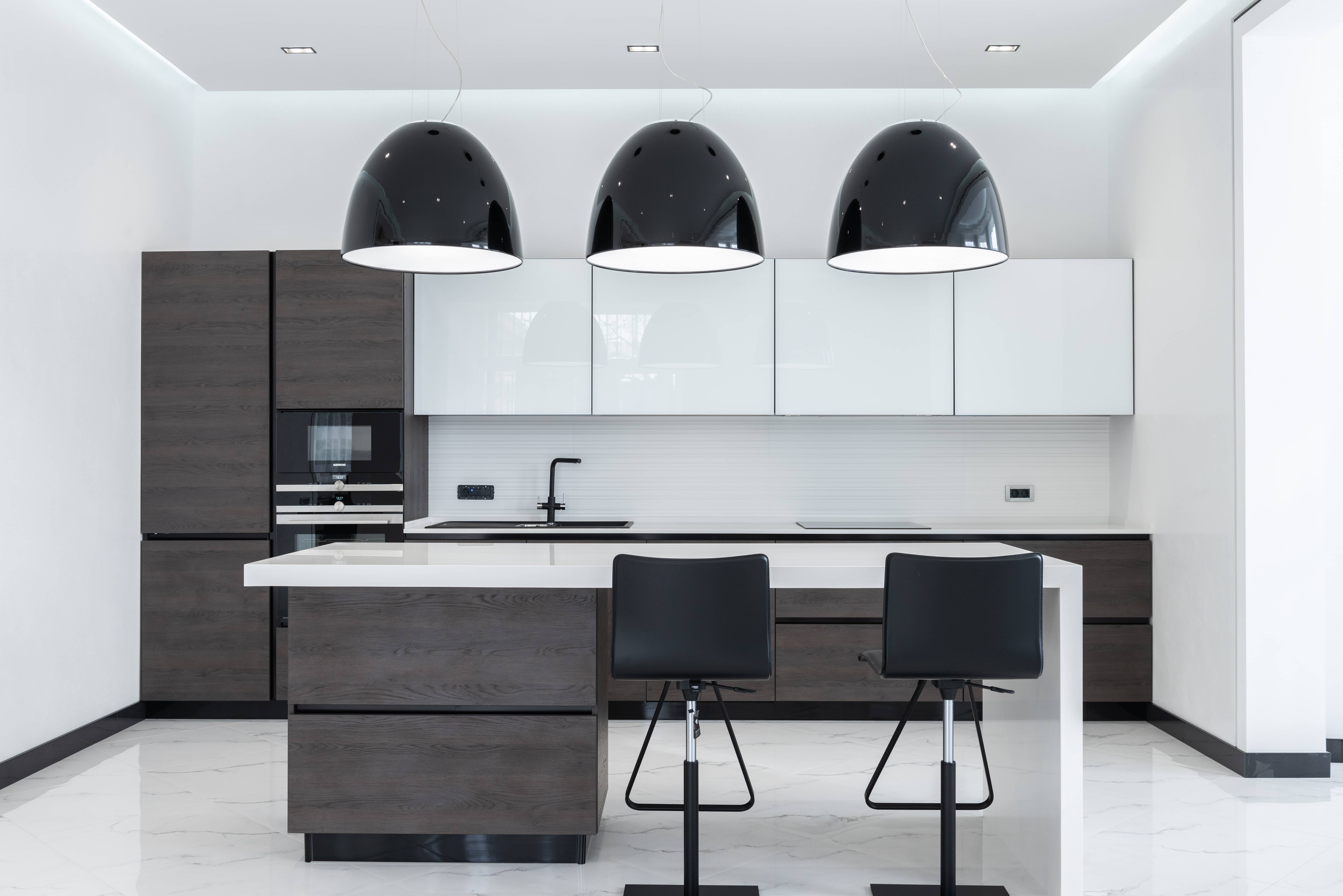 Modern kitchen