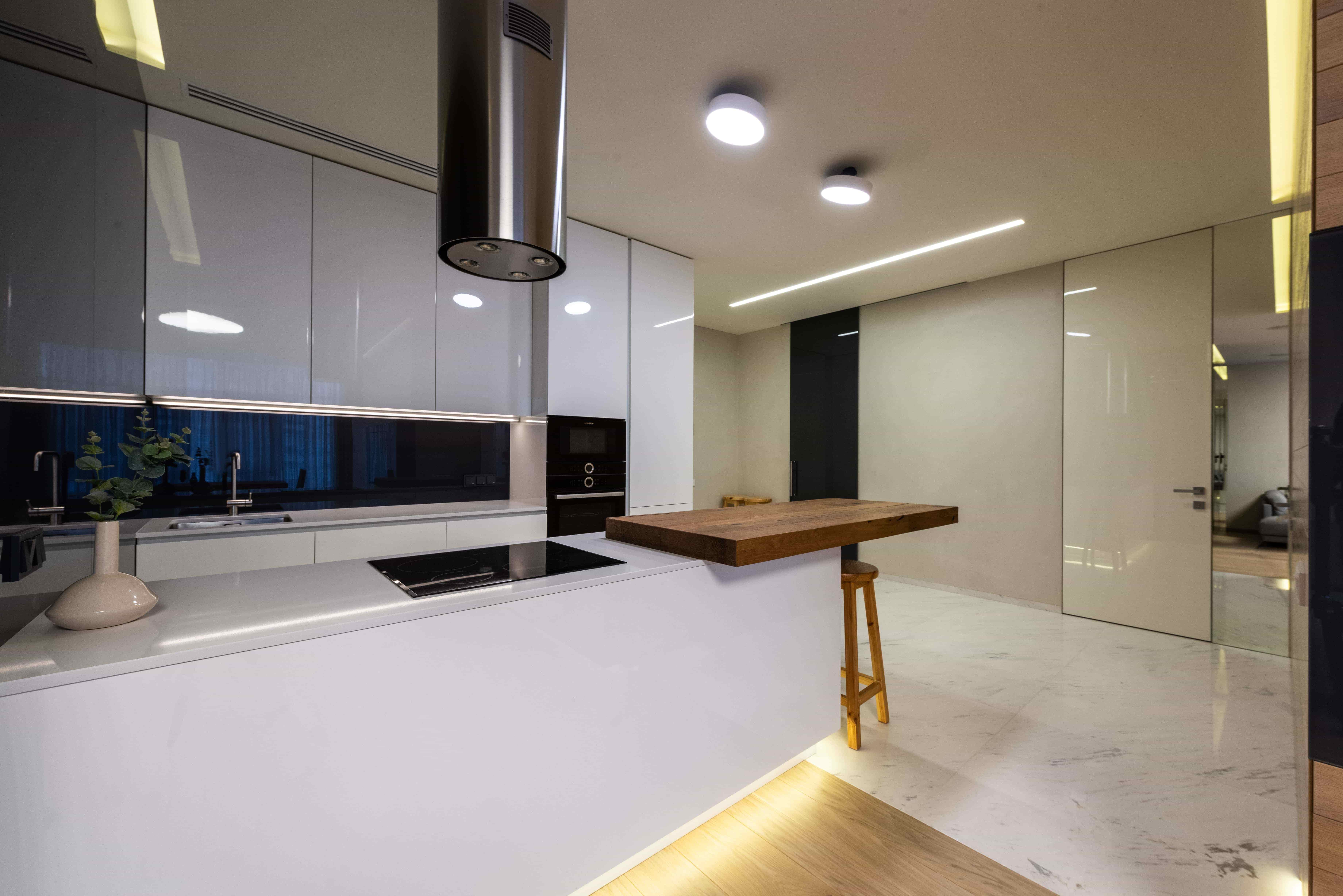 Modern kitchen